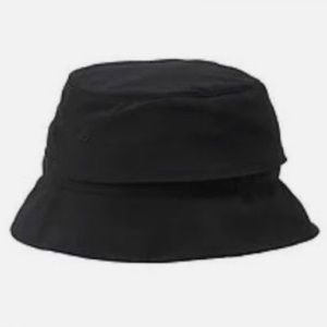 Athleta Black Bucket Cap [724]